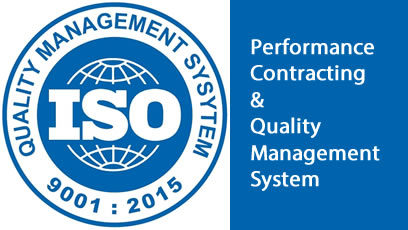  Performance Contracting & QMS