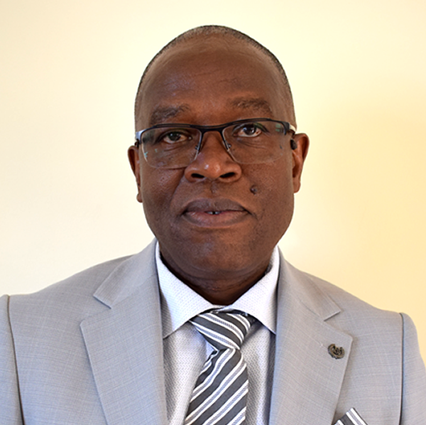Mr. Julius Mwilu, MKISM 