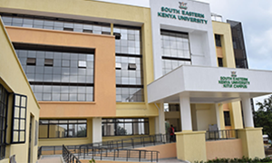 Kitui Town Campus